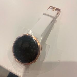 Garmin Vivoactive 4s watch